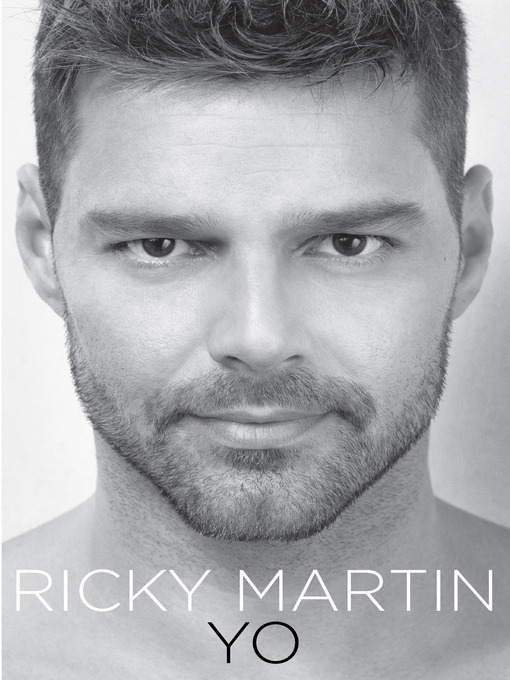 Title details for Yo by Ricky Martin - Wait list